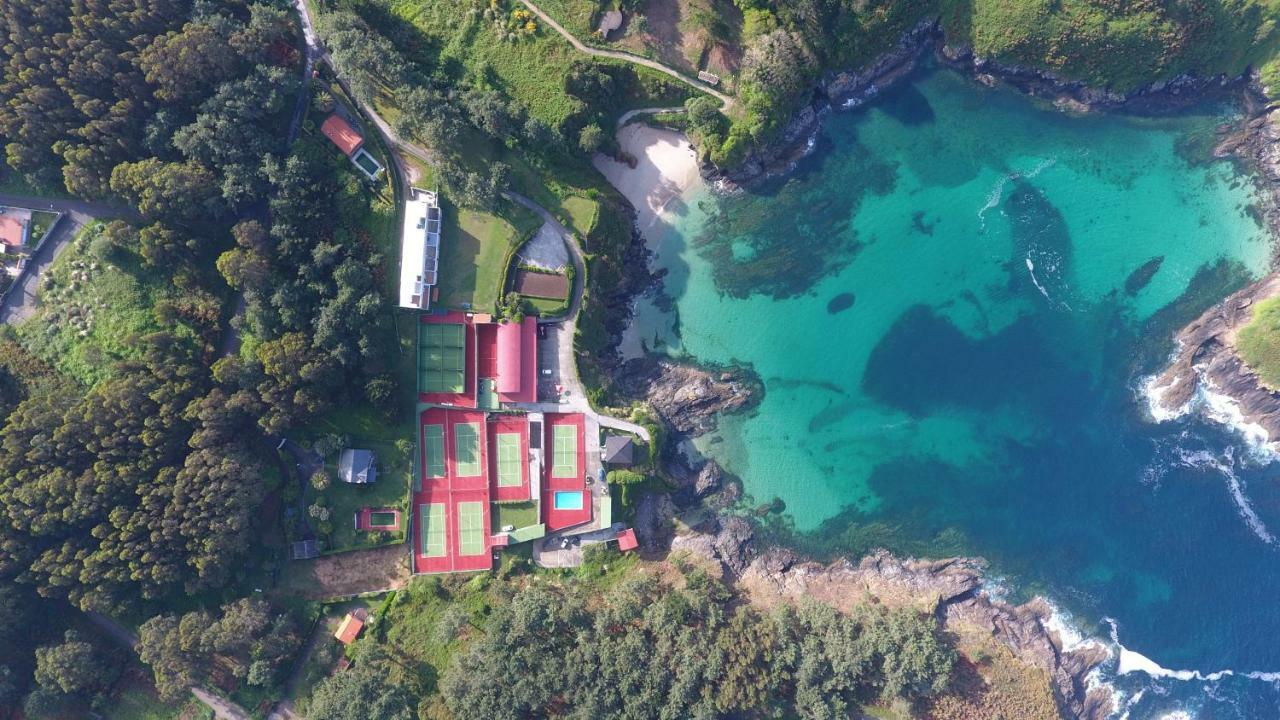 Apartamentos Canabal آكورونيا المظهر الخارجي الصورة