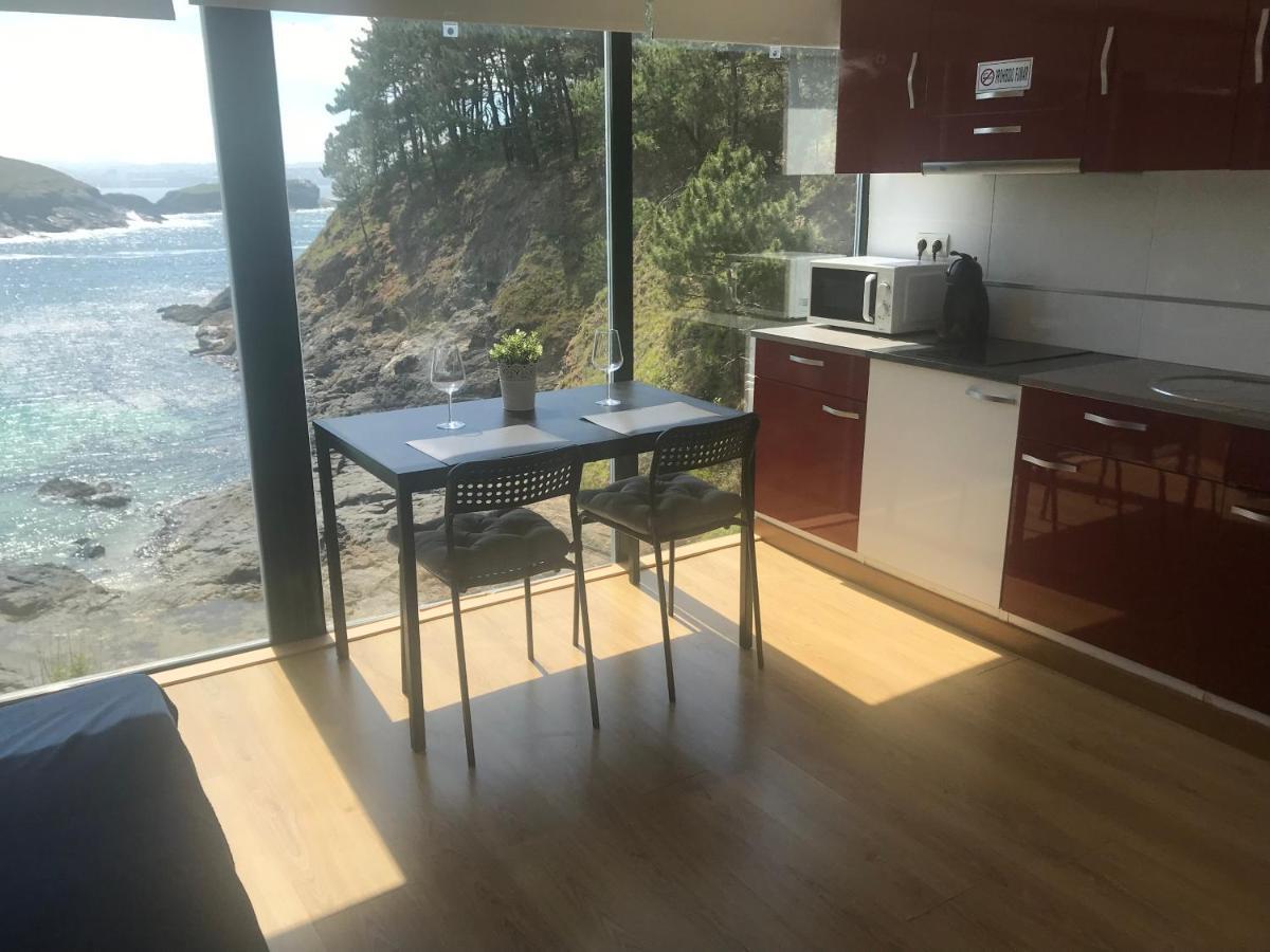 Apartamentos Canabal آكورونيا المظهر الخارجي الصورة